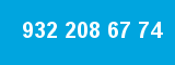 932 208 67 74